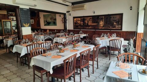   Fonds de commerce restaurant 112 m² 