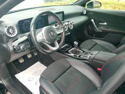 Classe A Berline AMG Line 2020 occasion 33000 Bordeaux