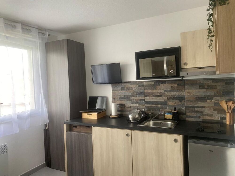 Location Appartement Studio de 15m2 à louer sur Marseille 14 Marseille 14
