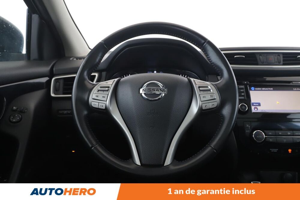 Qashqai 1.6 dCi N-Connecta 130 ch 2016 occasion 92130 Issy-les-Moulineaux