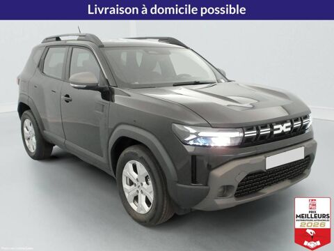 Duster Mild Hybrid 140 Expression 2026 occasion 10150 Lavau