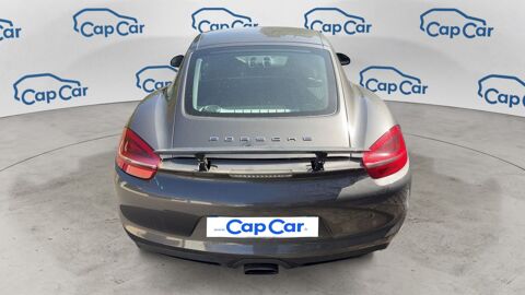 Cayman (981) 2.7 275 PDK7 Black Edition - Automatique 2015 occasion 92700 Colombes