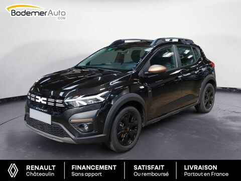 Dacia Sandero ECO-G 100 GSR2 Stepway Extreme + 2025 occasion Ch&acirc;teaulin 29150