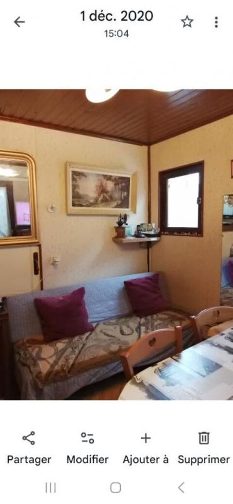  Maison  louer 2 pices 33 m