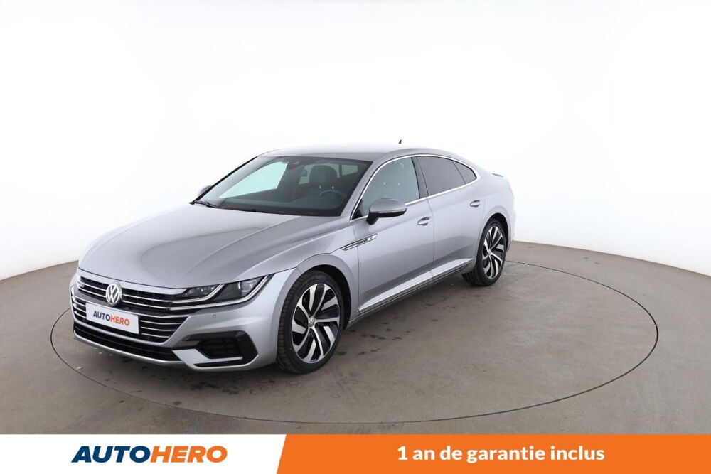 Arteon 2.0 TDI R-Line Exclusive DSG7 190 ch 2019 occasion 92130 Issy-les-Moulineaux