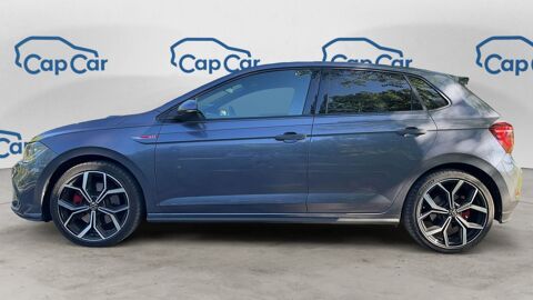 Polo VI 2.0 TSI 207 DSG7 GTI - Automatique 2023 occasion 48000 Mende