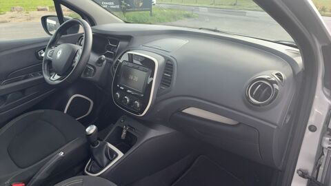 Captur TCE 90 Business 2019 occasion 76230 Isneauville