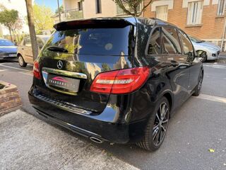 Classe B BENZ 200 CDI BLUEEFFICIENCY FASCINATION 7-G DCT A MERCEDES-B 2014 occasion 94100 Saint Maur Des Fossees