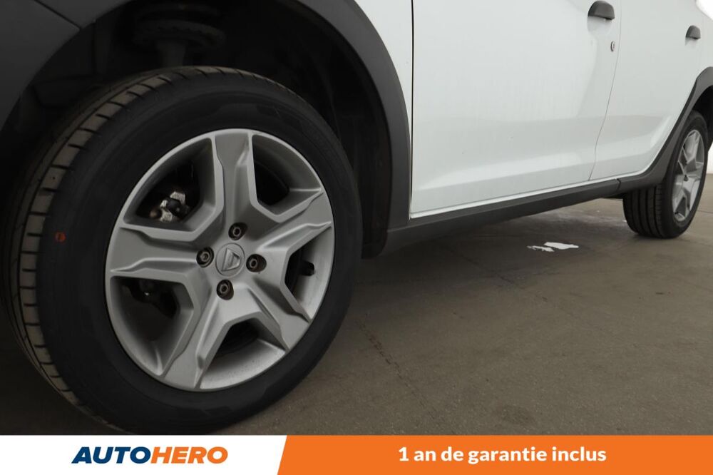 Sandero Stepway 0.9 TCe 90 ch 2018 occasion 92130 Issy-les-Moulineaux