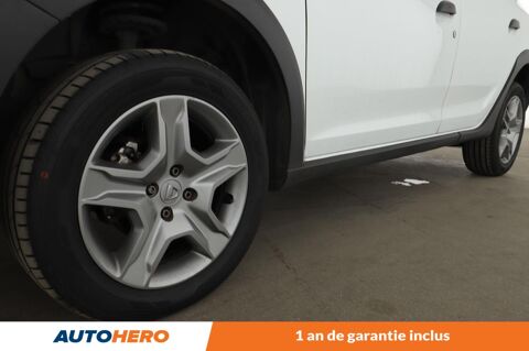 Sandero Stepway 0.9 TCe 90 ch 2018 occasion 92130 Issy-les-Moulineaux