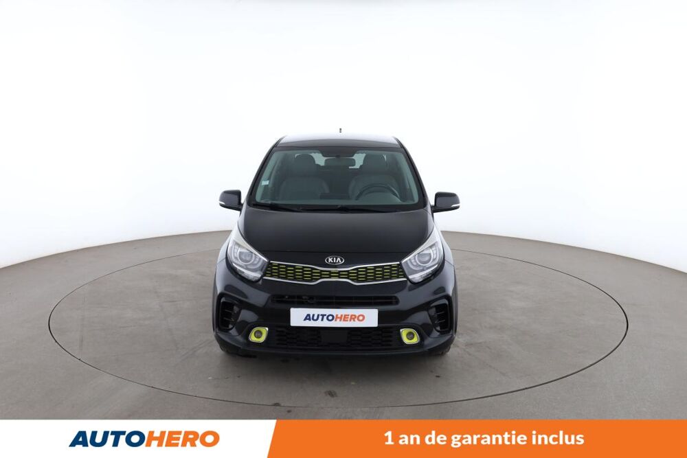 Picanto 1.2 X Line Auto 84 ch 2019 occasion 92130 Issy-les-Moulineaux