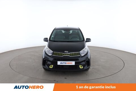 Picanto 1.2 X Line Auto 84 ch 2019 occasion 92130 Issy-les-Moulineaux