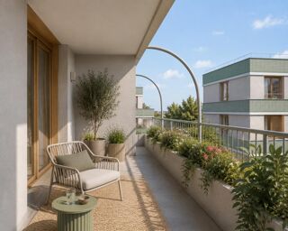  Appartement à vendre 3 pièces 67 m²