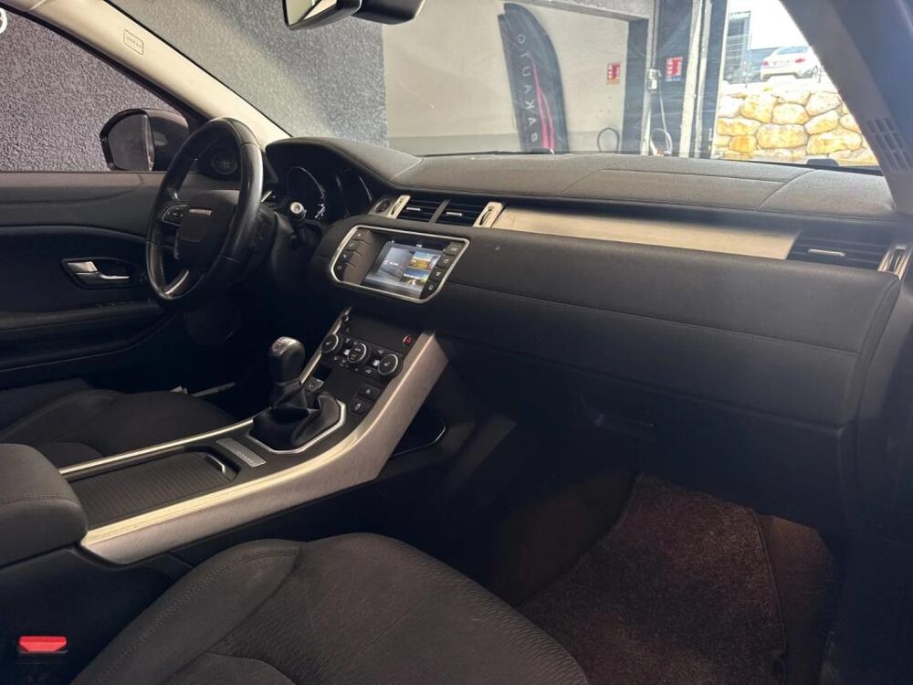Range Rover Evoque 2.0 eD4 16V 2WD 150ch 2016 occasion 34500 B&eacute;ziers