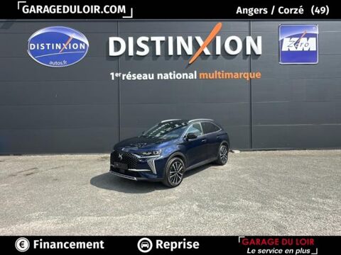 Citroën DS7 7 BlueHDi 130 EAT8 Rivoli 2024 occasion Corzé 49140