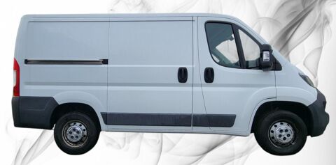Boxer 1&deg; Main 9.000HT L1H1 2.0 Bhdi 110cv Premium 2pl T&eacute;l/Clim/R&eacute;g 2017 occasion 60430 Abbecourt