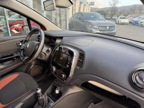 Captur dCi 110 Energy Intens 2016 occasion 42210 Bellegarde-en-Forez