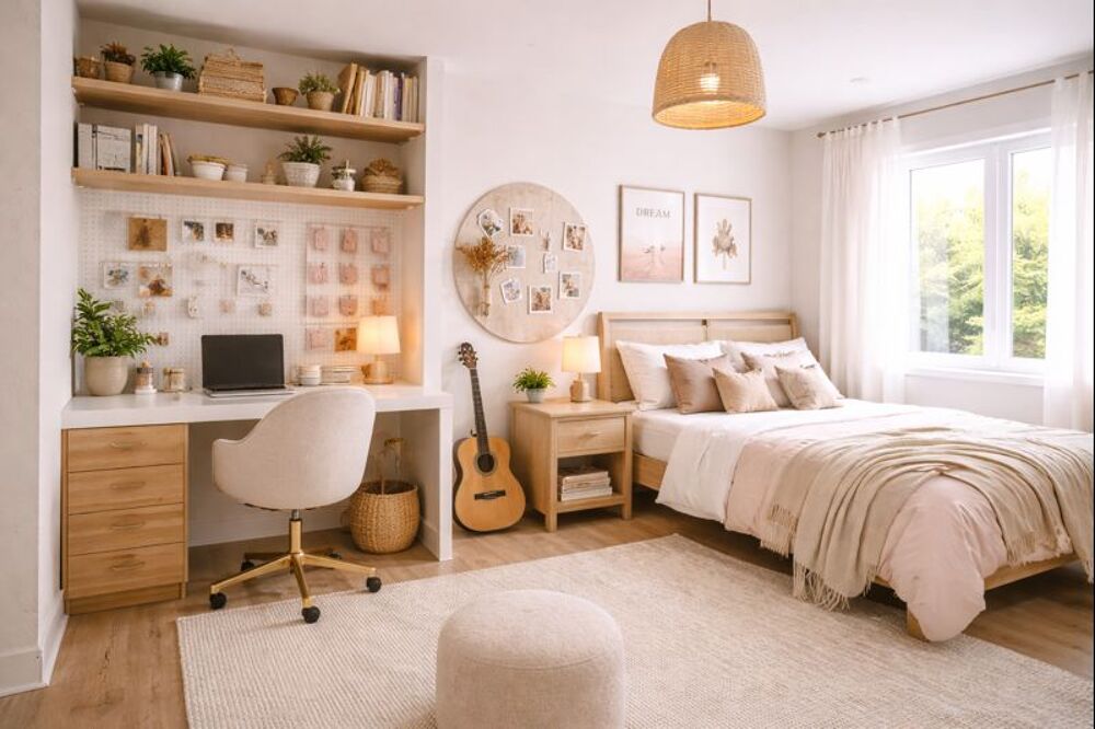 Vente Appartement **Magnifique T3 Duplex au sein d'une Résidence de standing Bordeaux