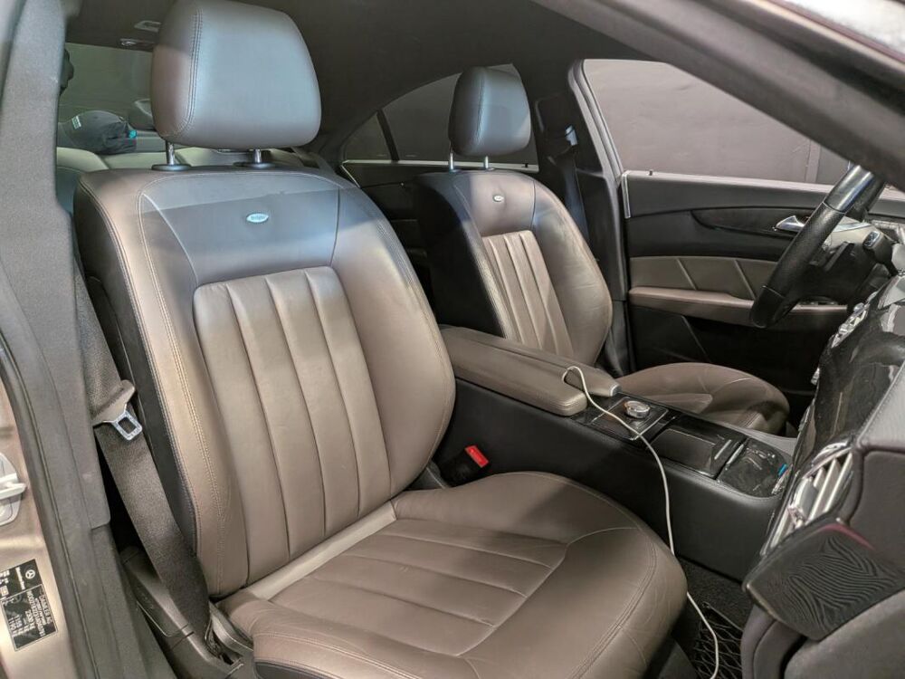 Classe CLS 350 CDI BlueEfficiency Edition 1 A 2012 occasion 78200 Mantes La Jolie
