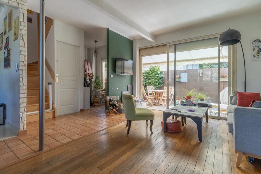 Maison de 5 pièces de 135 m² situé à Igny