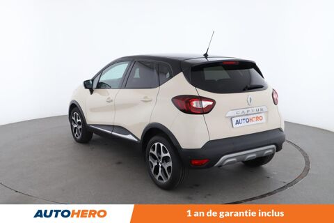 Captur 1.2 TCe Energy Intens 120 ch 2017 occasion 92130 Issy-les-Moulineaux