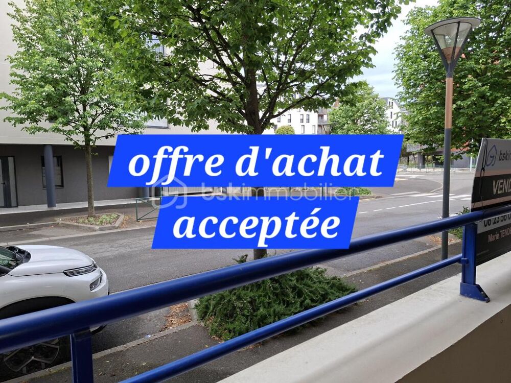APPARTEMENT T3 AVEC BOX PROCHE GARE