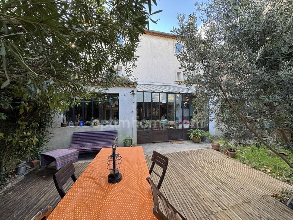 Vente Maison Maison 6 pièces SAINT REMY DE PROVENCE Saint remy de provence
