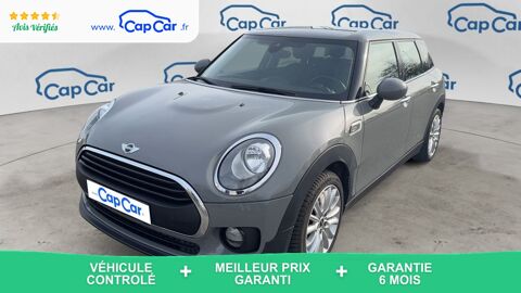 Mini Clubman 1.5 102 BVA6 One 2016 occasion Laval 53000