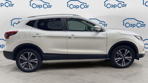 Qashqai 1.6 dCi 130 BVA6 N-Connecta - Automatique 2018 occasion 31170 Tournefeuille