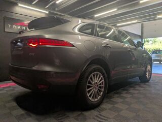 F-PACE 2.0 D - 180 ch 2WD BVA8 Prestige 2017 occasion 78200 Mantes La Jolie