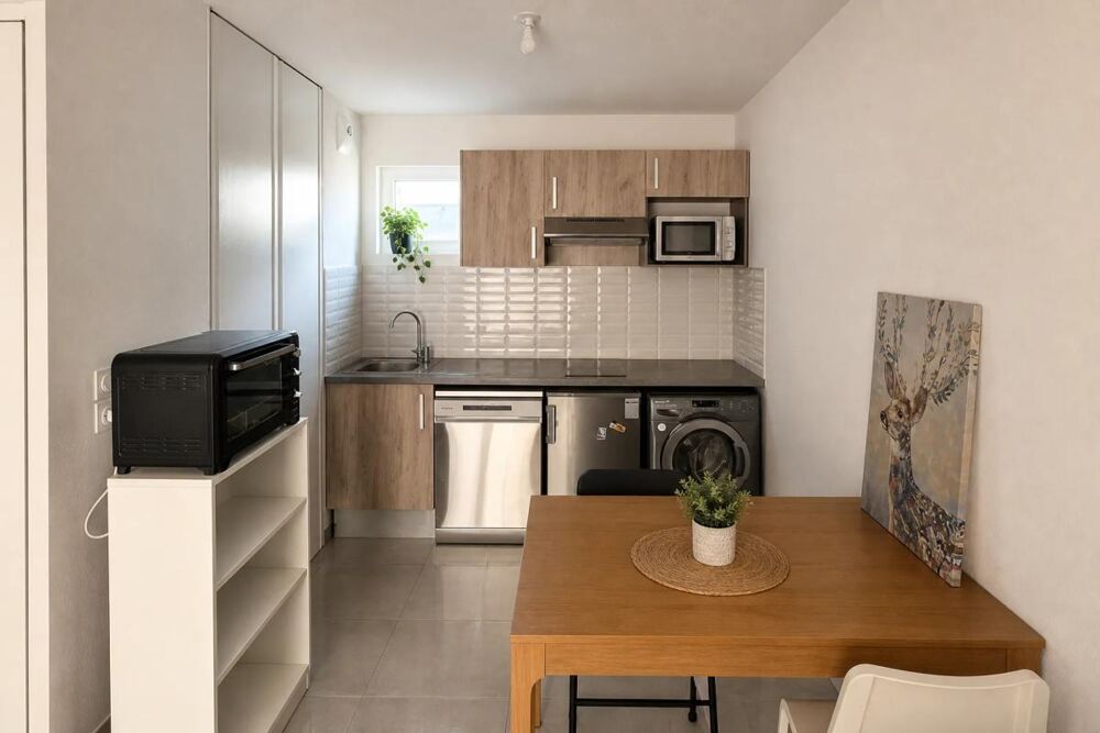 Vente Appartement Appartement de 2 pièces de 44 m² situé à Toulouse Toulouse