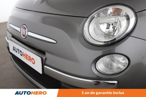 500 1.2 Lounge 69 ch 2015 occasion 92130 Issy-les-Moulineaux