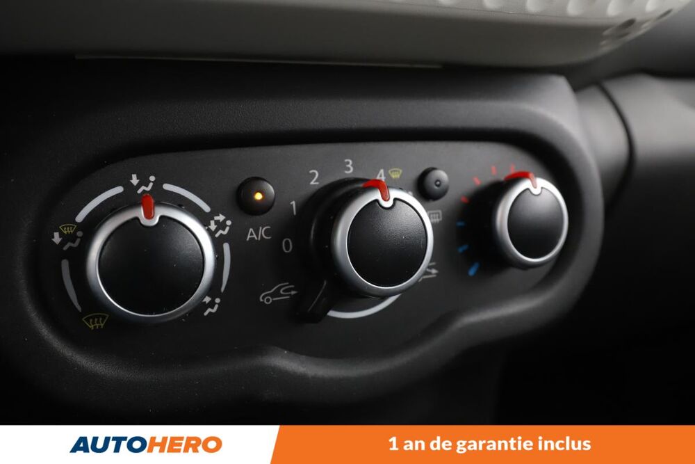 Twingo 1.0 SCe Zen 73 ch 2020 occasion 92130 Issy-les-Moulineaux
