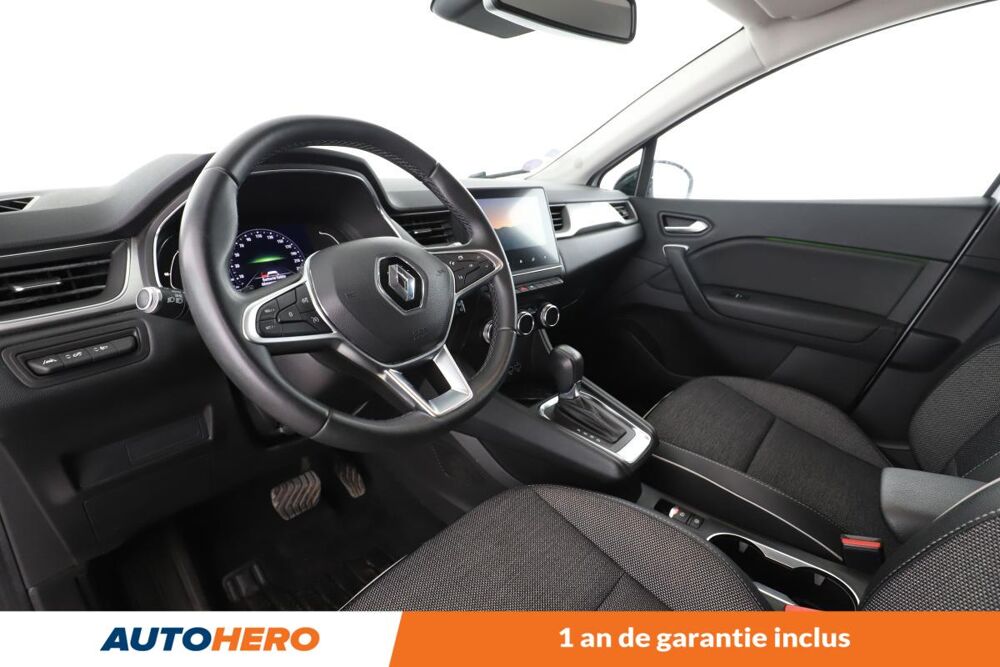 Captur 1.3 TCe Intens EDC 140 ch 2021 occasion 92130 Issy-les-Moulineaux