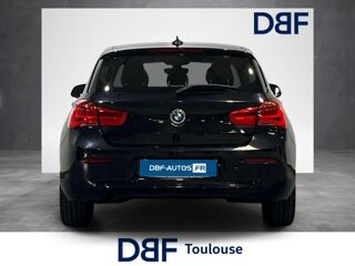S&eacute;rie 1 F20 LCI 116i 109 ch Sport Start Edition 2017 occasion 31100 Toulouse