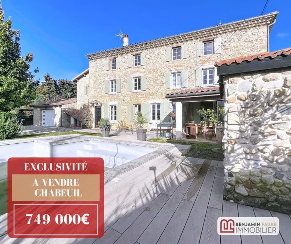 � vendre  Villa Chabeuil (26120)