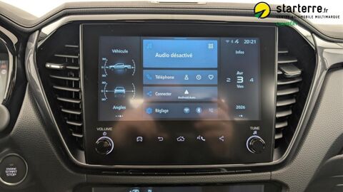 D-MAX 2.2L SPACE CABINE A/T NITRO SPORT 2026 occasion 73420 Voglans