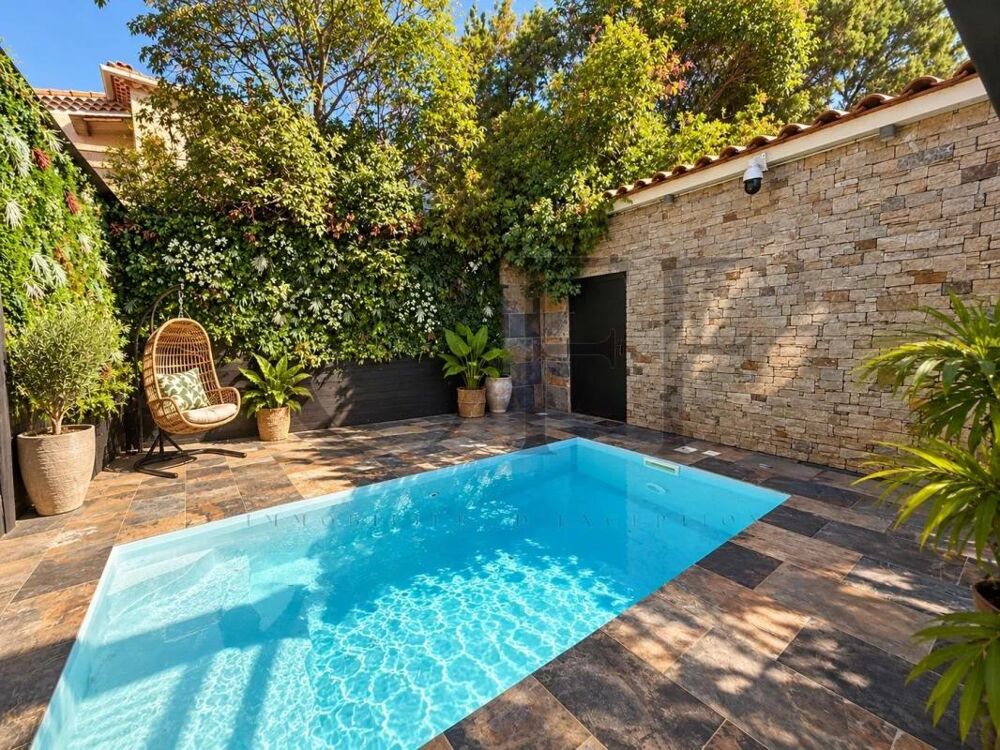 Vente Villa MARSEILLE 13E – CHÂTEAU-GOMBERT Marseille 13