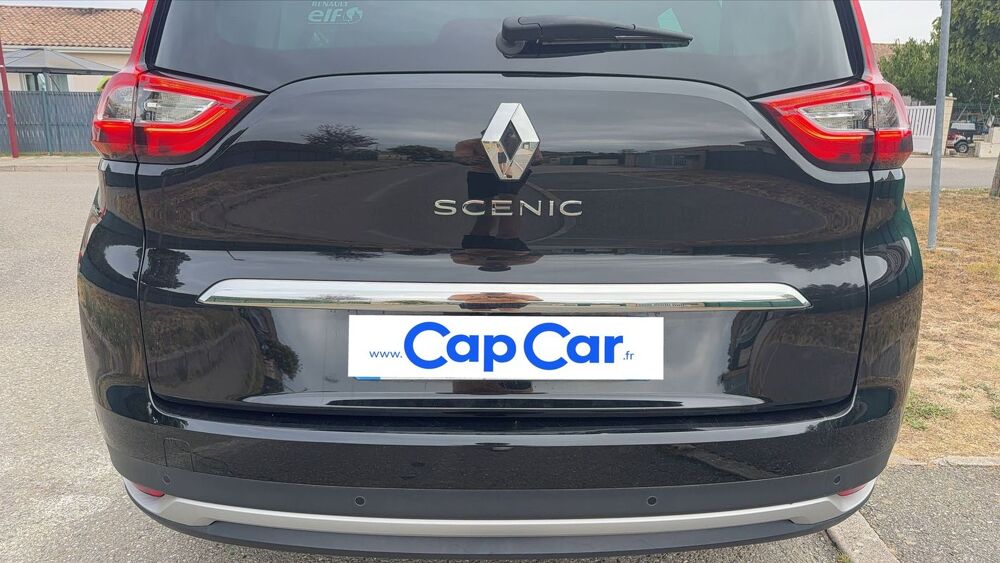 Grand scenic IV IV 1.7 Blue dCi 120 Intens 2020 occasion 09100 La Tour Du Crieu