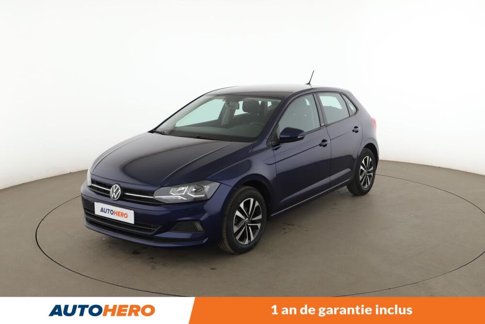 Polo 1.0 TSI United DSG7 95 ch 2021 occasion 92130 Issy-les-Moulineaux