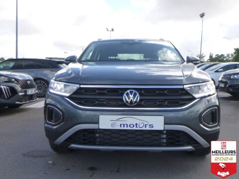 T-ROC TDI 150 DSG7 VW Edition +Si&egrave;ges AV chauffant 2025 occasion 10150 Lavau