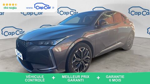 Citro&euml;n DS4 1.5 BlueHDi 130 EAT8 Etoile 2024 occasion Perpignan 66000