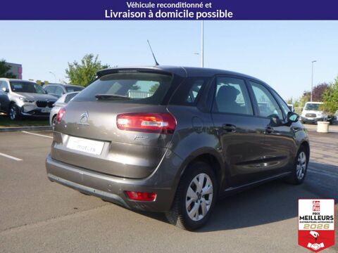 C4 Picasso PureTech 130 S&S - Attraction 2015 occasion 10150 Lavau