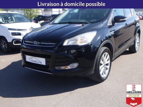 Annonce voiture Ford Kuga 7900 €