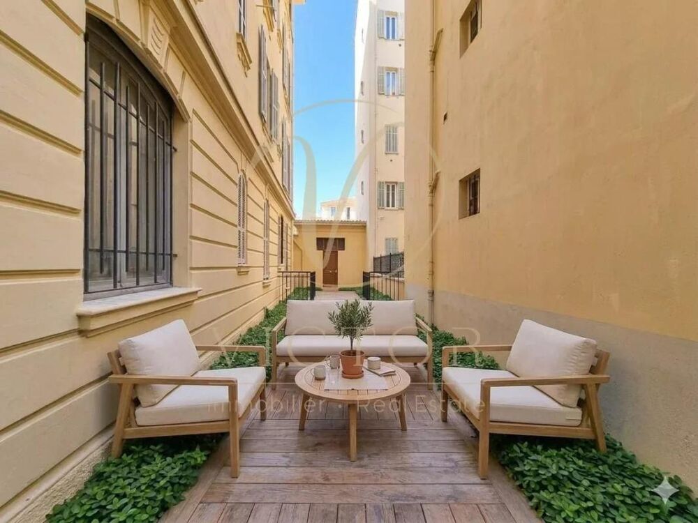 Vente Appartement Nice Proche Libération - Fragonard Nice