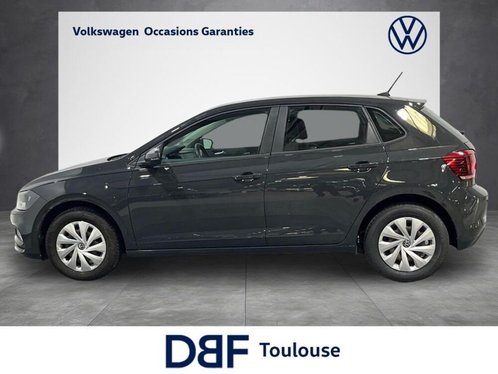 Polo 1.0 80 S&S BVM5 2021 occasion 31100 Toulouse