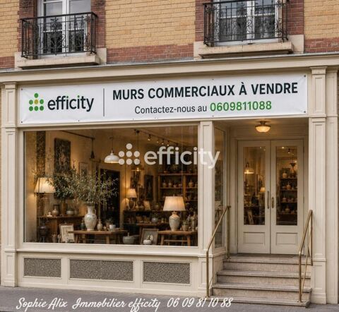 Local commercial 190000 92120 Montrouge