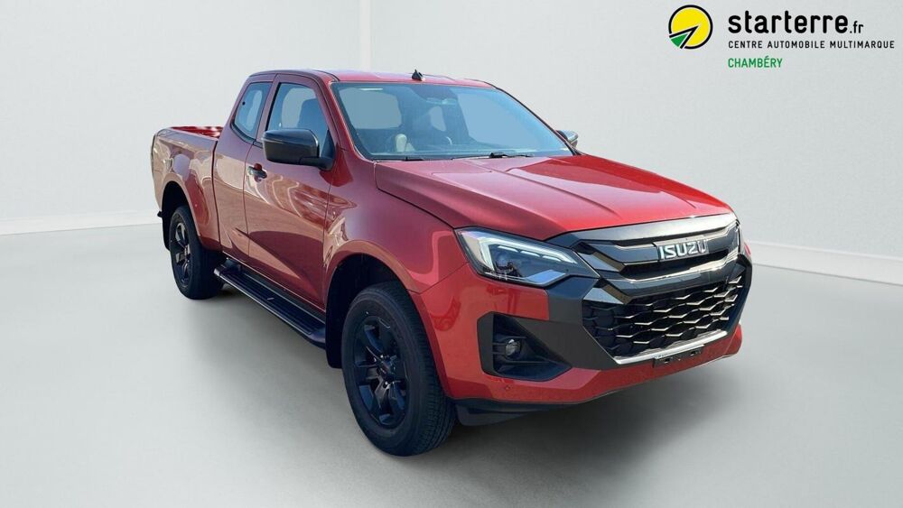 D-MAX 1.9 4X4 SPACE CAB N60 NSPORT AT 2024 occasion 73420 Voglans