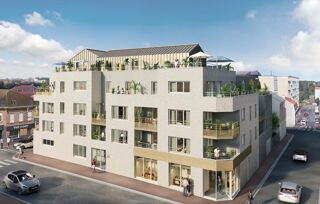  Appartement  vendre 4 pices 93 m
