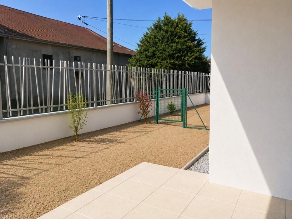 Location Appartement T2 avec terrasse et garage à ANNEMASSE Annemasse
